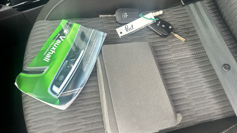 Vauxhall Corsa 1.2 Griffin 5dr Petrol Hatchback